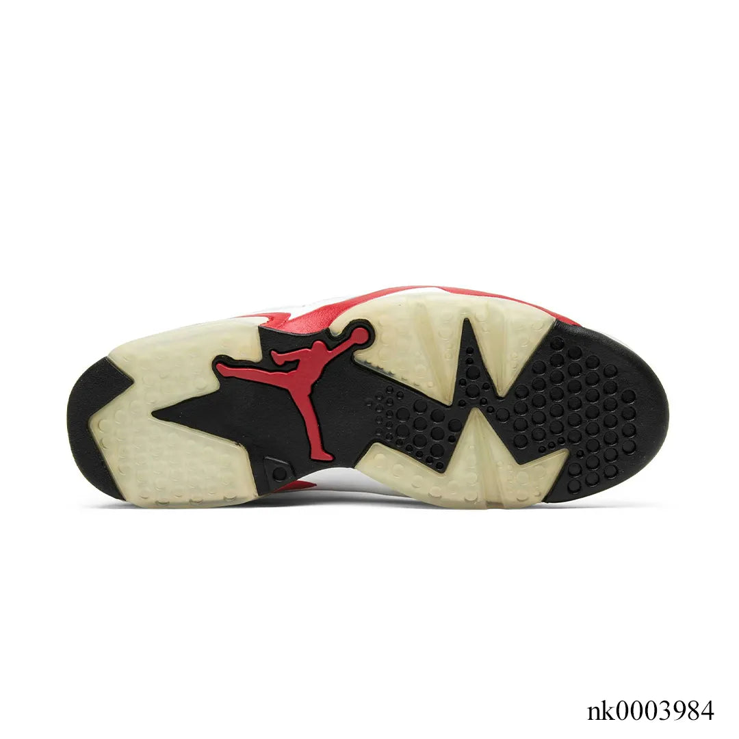 Aj 6 Retro Bulls Shoes Men'S Sneakers – Nk0003984