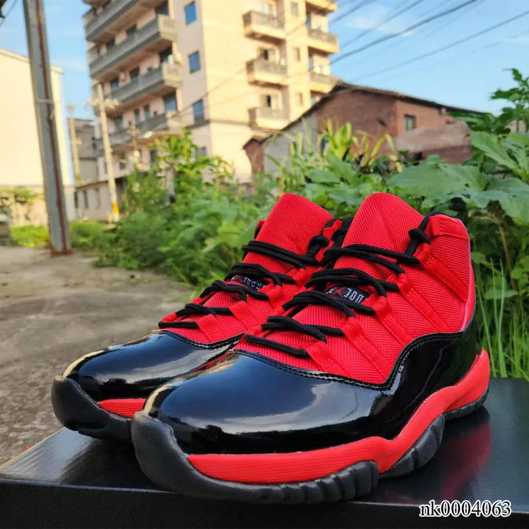 AJ 11 Toro Bravo Shoes Women's Sneakers – Nk0004063