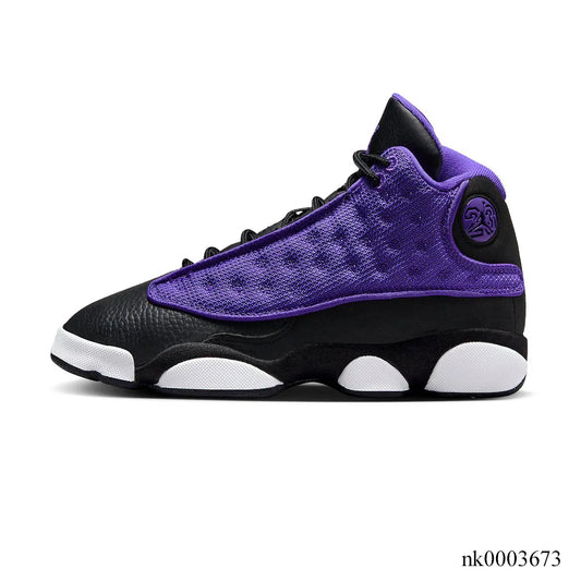 Aj 13 Purple Venom Shoes Men'S Sneakers – Nk0003673