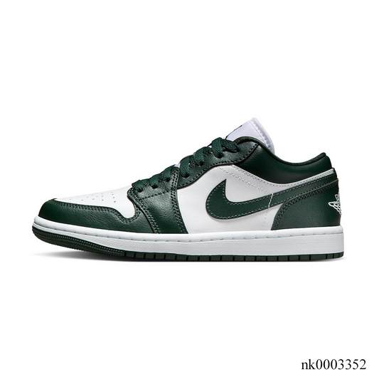 Aj 1 Low Galactic Jade Shoes Men'S Sneakers – Nk0003352