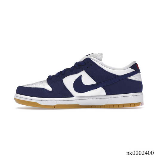 Sb Dunk Low Los Angeles Dodgers Shoes Men'S Sneakers – Nk0002400