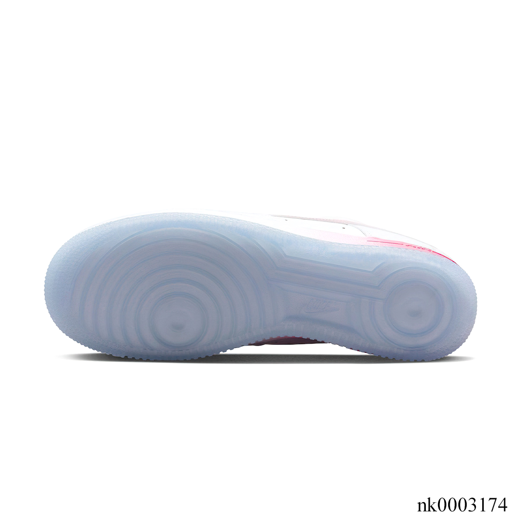 AF 1 Low Flower Lotus Shoes Women's Sneakers – Nk0003174