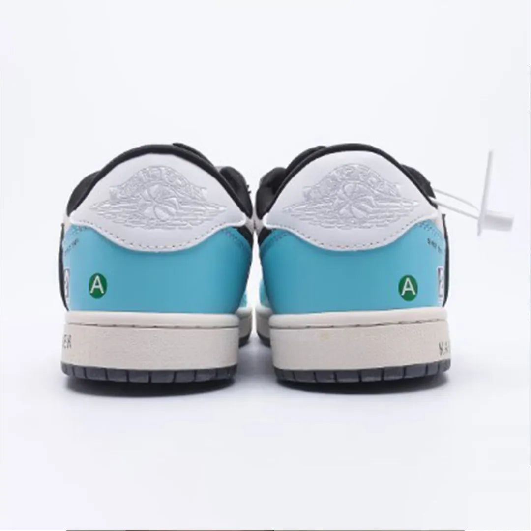 Travis Scott X Aj 1 Low Jackboys Shoes Men'S Sneakers – Nk0003837