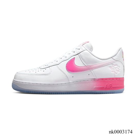 AF 1 Low Flower Lotus Shoes Women's Sneakers – Nk0003174