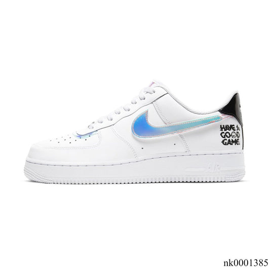 Af 1 Low Good Game Shoes Men'S Sneakers – Nk0001385