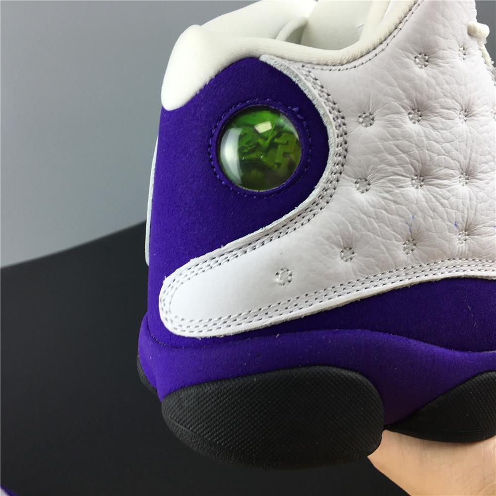 Aj 13 Retro Lakers Shoes Men'S Sneakers – Nk0000270