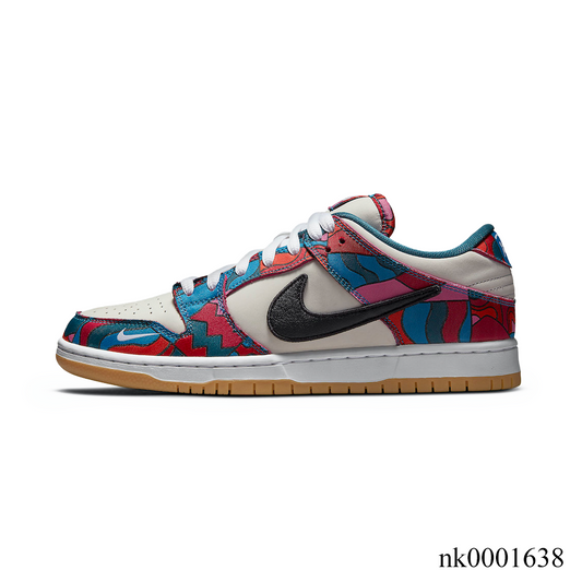 Parra x SB Dunk Low Shoes Women's Sneakers – Nk0001638