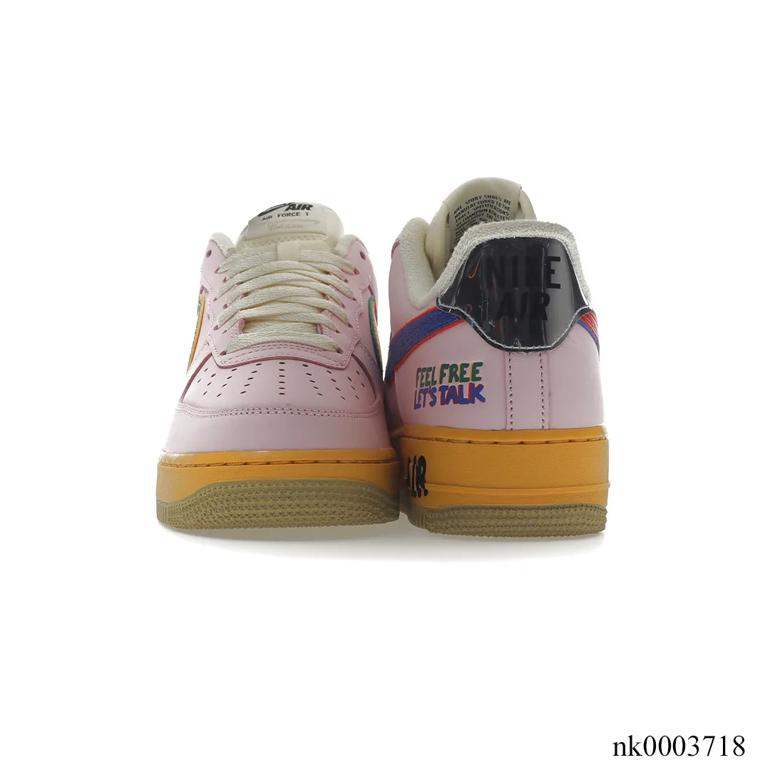Af 1 Low ’07 Shoes Men'S Sneakers – Nk0003718
