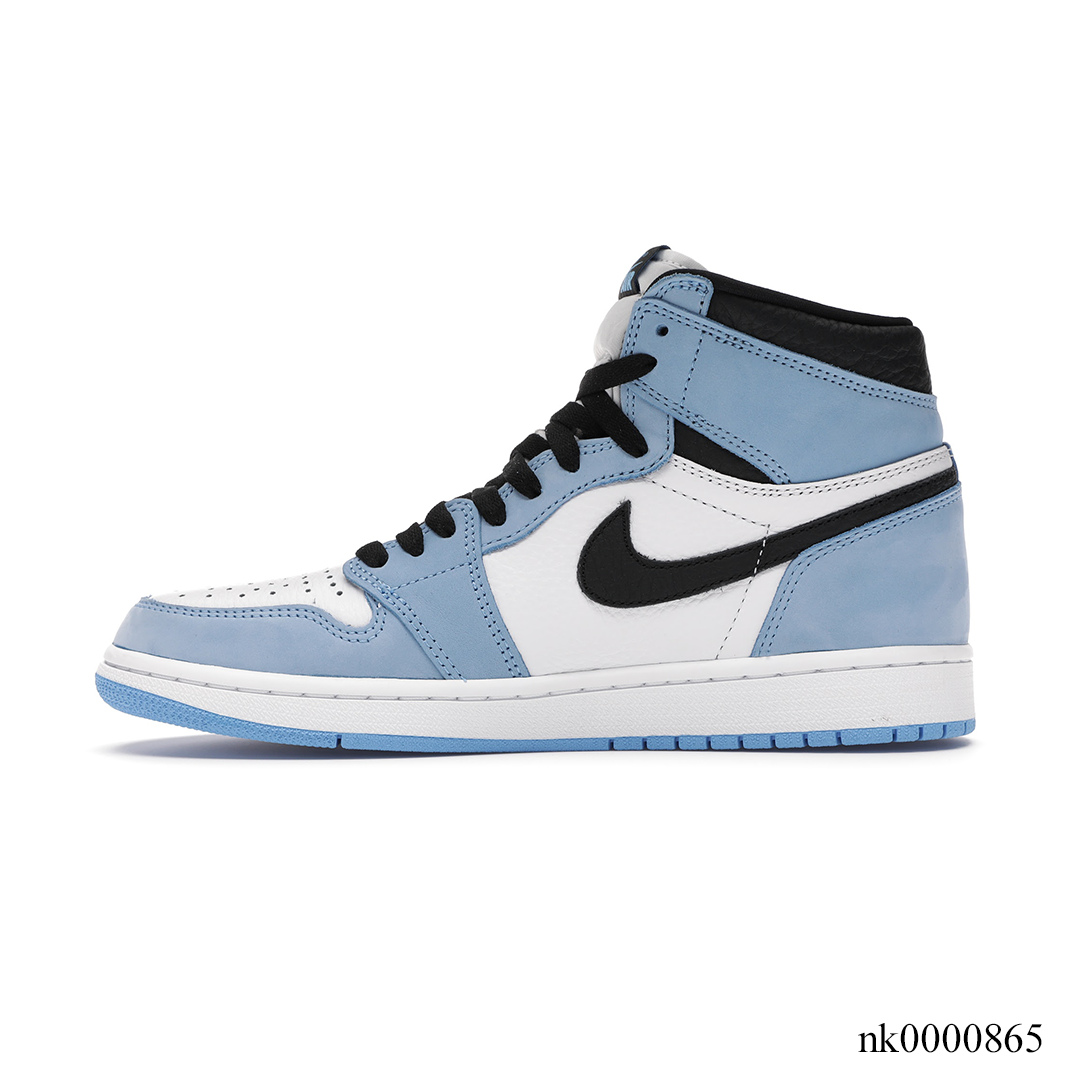AJ 1 Retro High OG “University Blue” Shoes Women's Sneakers – Nk0000865
