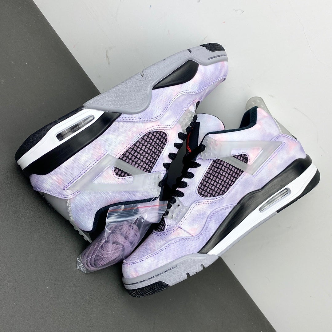 Aj 4 Zen Master Shoes Men'S Sneakers – Nk0001828