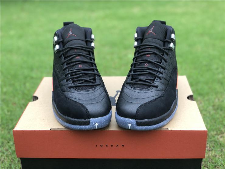 Aj 12 Utility Grind Shoes Men'S Sneakers – Nk0001770