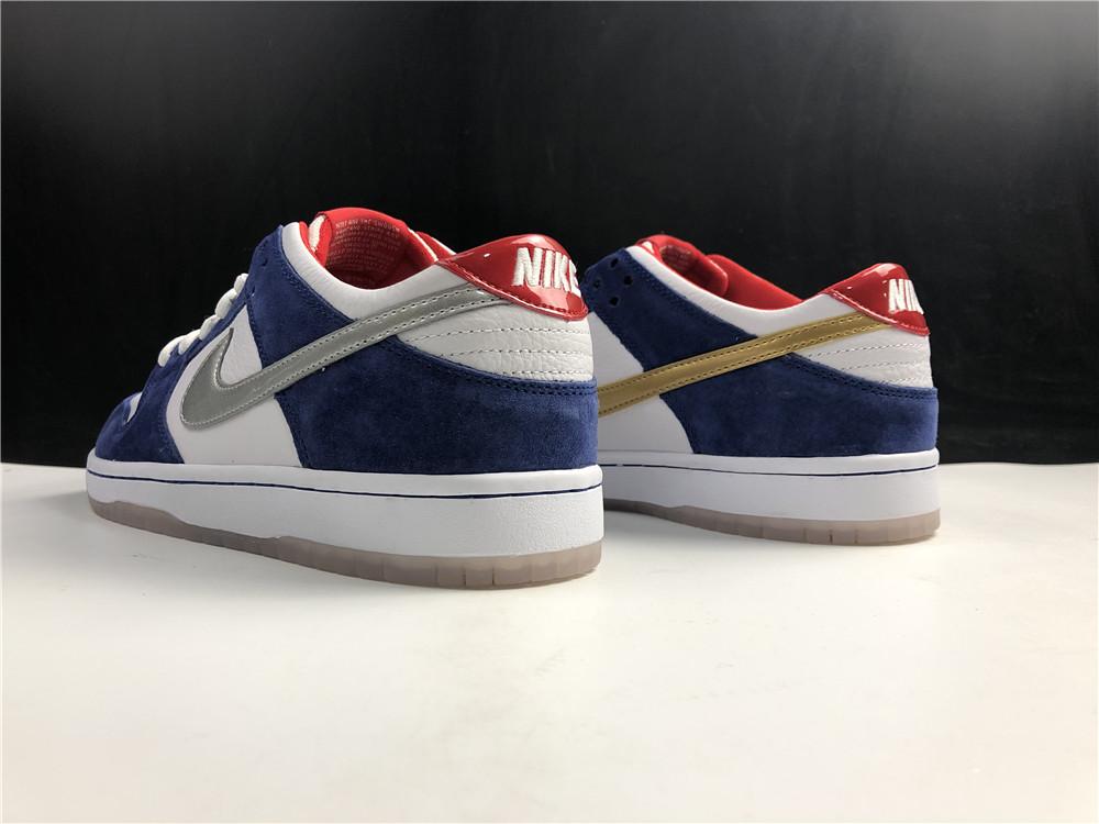 Dunk Sb Low Ishod Wair Bmw Shoes Men'S Sneakers – Nk0001542