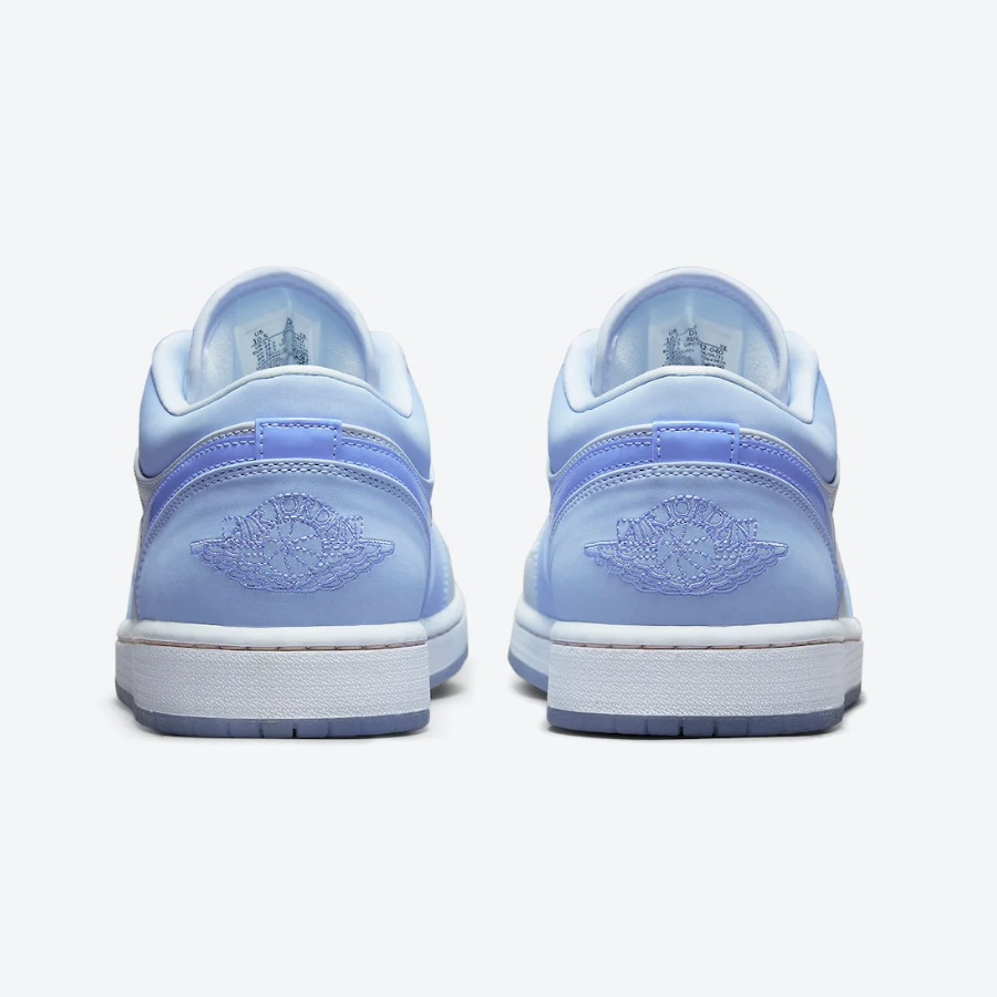 AJ 1 Low SE Mighty Swooshers Shoes Women's Sneakers – Nk0001901