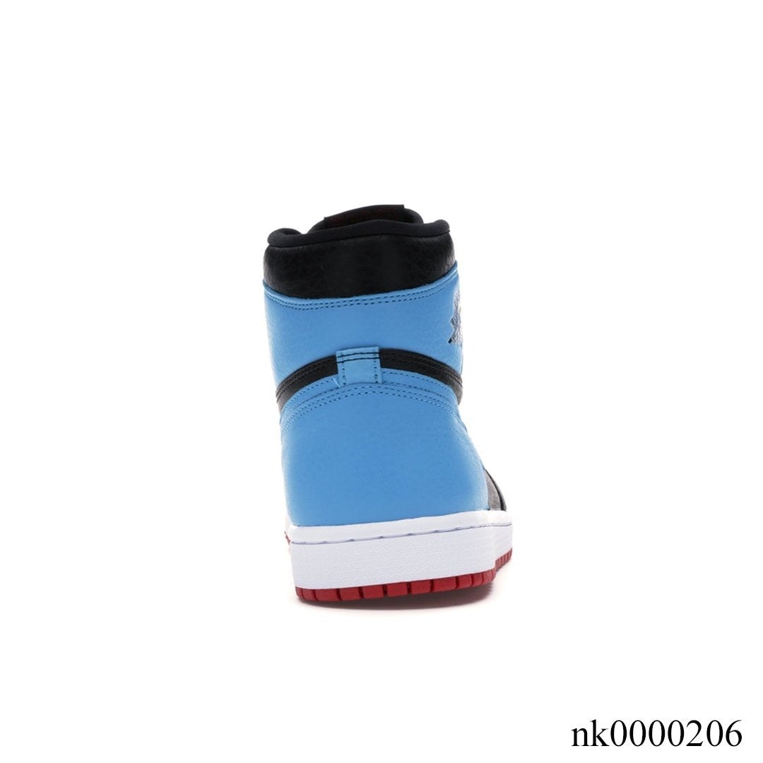 Aj 1 Retro High Nc To Chi Leather Shoes Men'S Sneakers – Nk0000206