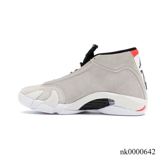 Aj 14 Retro Desert Sand Shoes Men'S Sneakers – Nk0000643