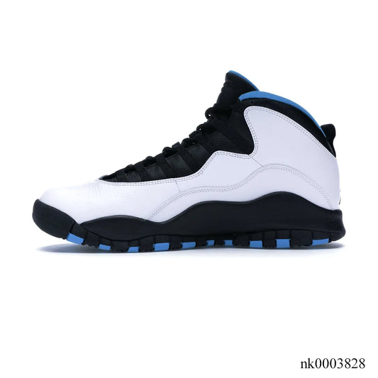 Aj 10 Retro Powder (2014) Shoes Men'S Sneakers – Nk0003828