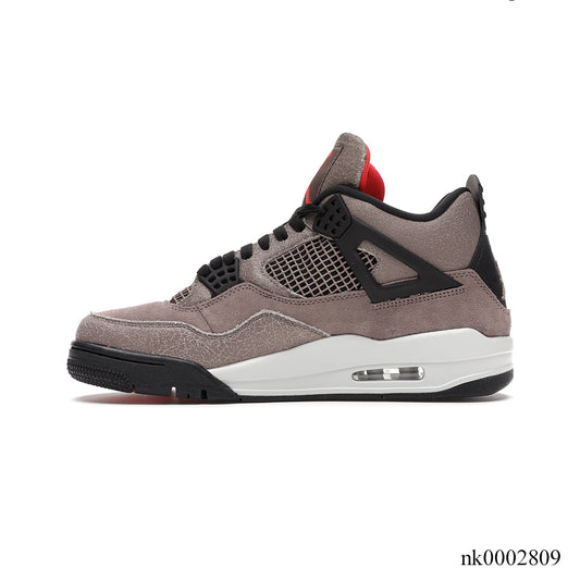 Aj 4 Retro Taupe Haze Shoes Men'S Sneakers – Nk0002809