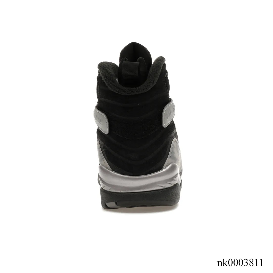 Aj 8 Retro Winterized Gun Smoke Shoes Men'S Sneakers – Nk0003811