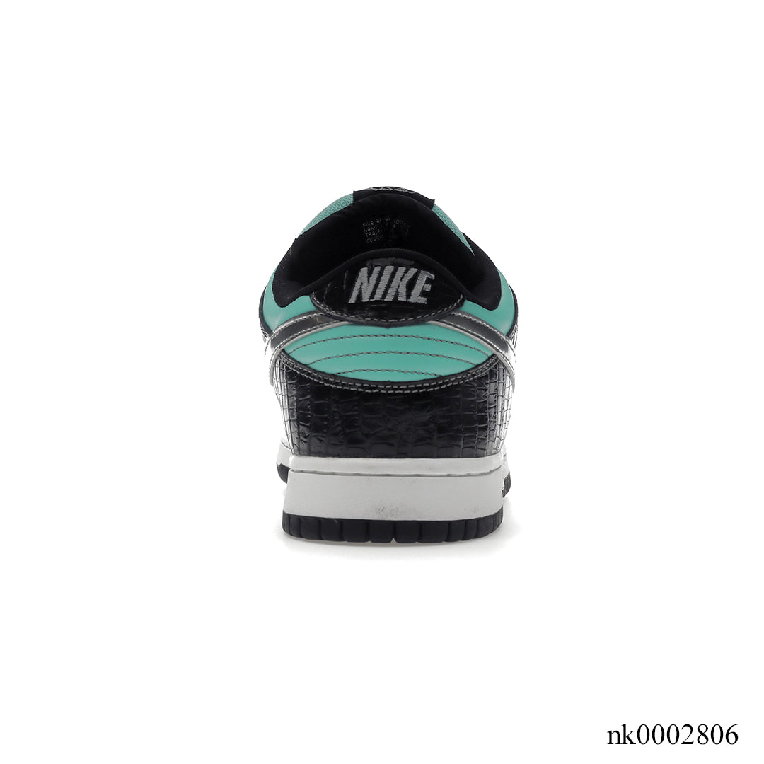 Dunk Low Diamond Supply Co. Aqua Blue Shoes Men'S Sneakers – Nk0002806