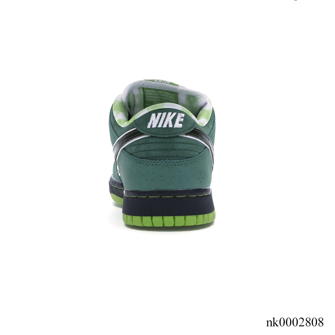 Sb Dunk Low Concepts Green Lobster Shoes Men'S Sneakers – Nk0002808