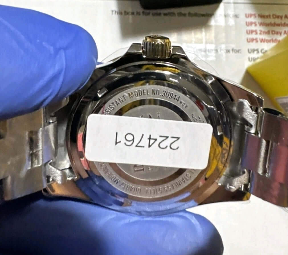 Invicta Pro Diver Men's Watch Quartz