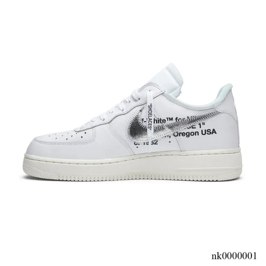 Ow X Af 1 Complexcon Exclusive Af100 Shoes Men'S Sneakers – Nk0000001