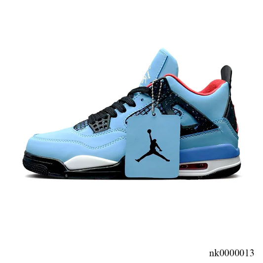 Travis Scott x AJ 4 Cactus Jack Shoes Women's Sneakers – Nk0000013