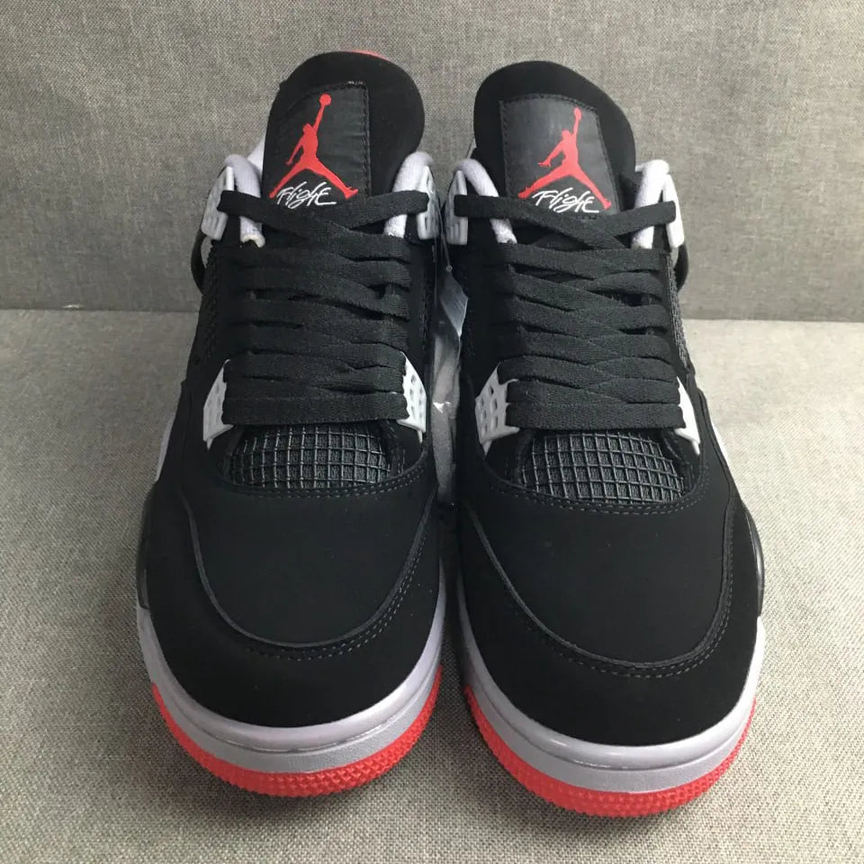 Aj 4 Retro Bred (2019) Shoes Men'S Sneakers – Nk0000027