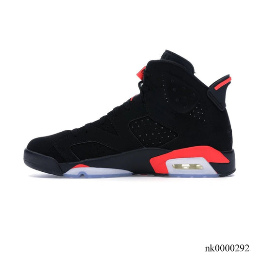 Aj 6 Retro Black Infrared (2019) Shoes Men'S Sneakers – Nk0000292
