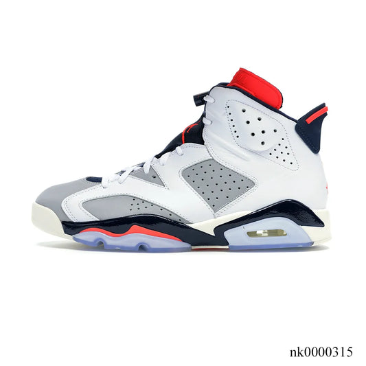 Aj 6 Retro Tinker Shoes Men'S Sneakers – Nk0000315