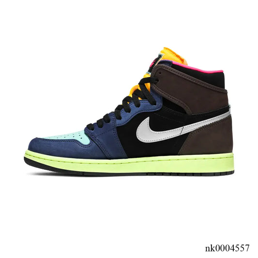 Aj 1 High Og Tokyo Bio Hack Shoes Men'S Sneakers – Nk0001379