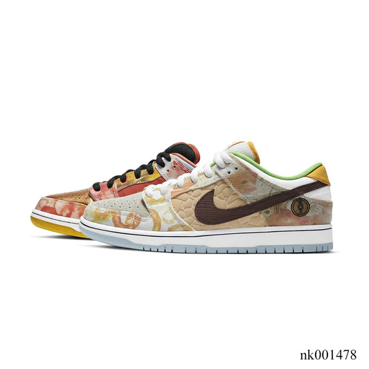 Sb Dunk Low Street Hawker Shoes Men'S Sneakers – Nk0001478
