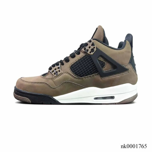Travis Scott X Aj 4 Olive Shoes Men'S Sneakers – Nk0001765