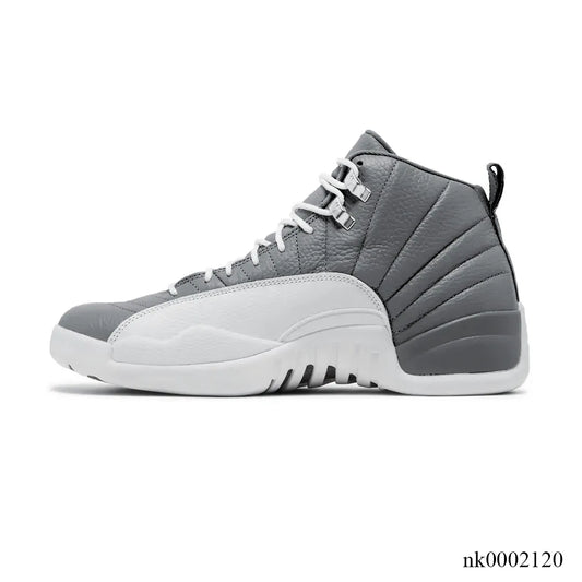 Aj 12 Stealth Shoes Men'S Sneakers – Nk0002120