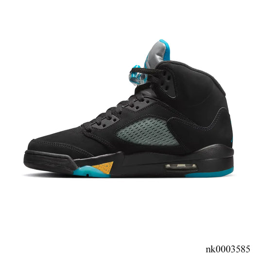Aj 5 Aqua Shoes Men'S Sneakers – Nk0002306