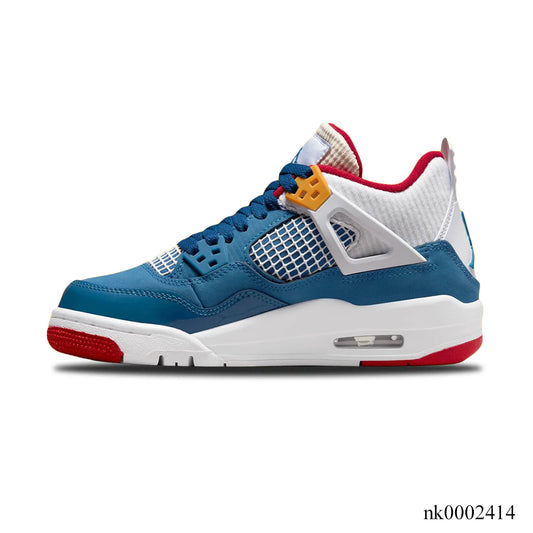 Aj 4 Messy Room Shoes Men'S Sneakers – Nk0002414