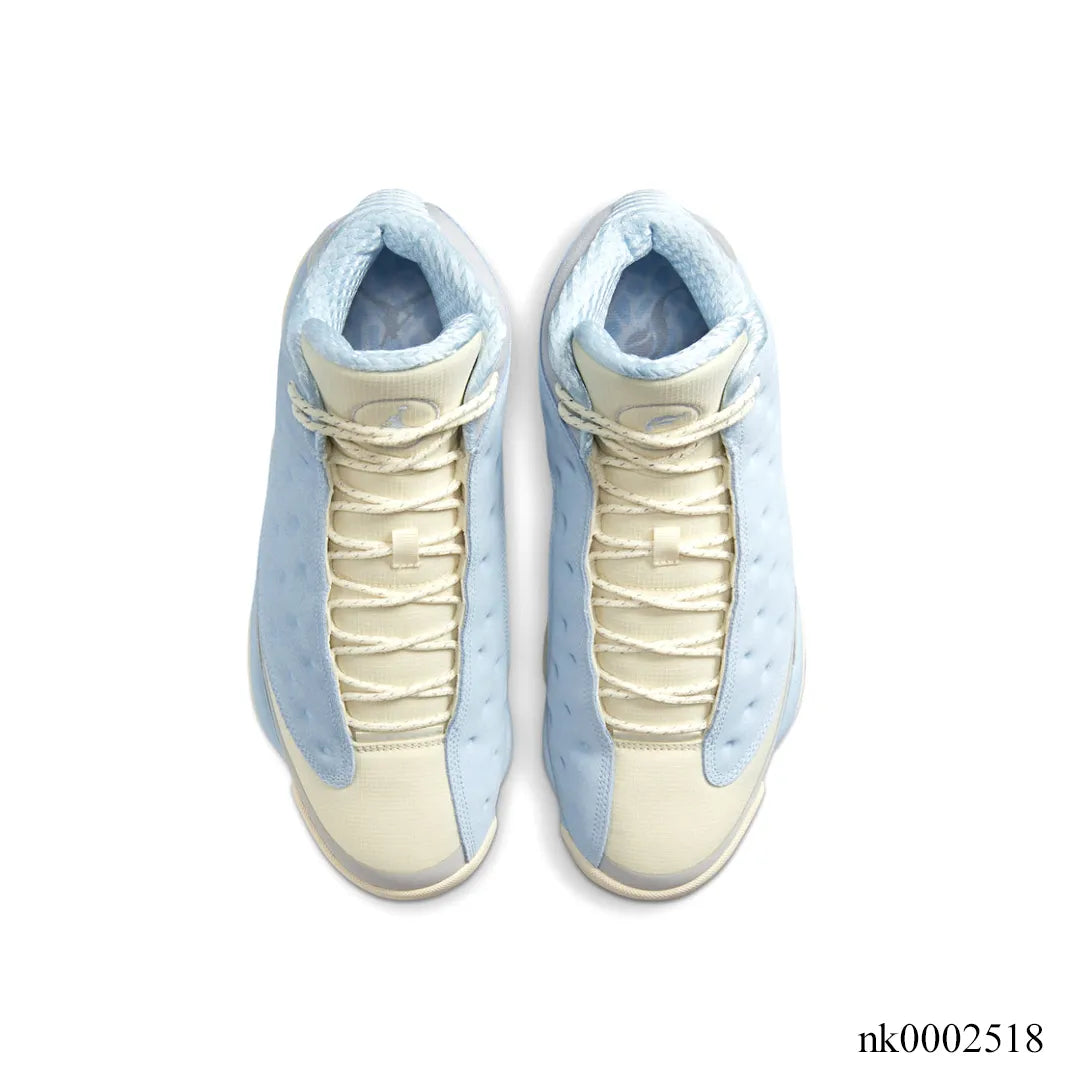 Solefly X Aj 13 Celestine Blue Shoes Men'S Sneakers – Nk0002518