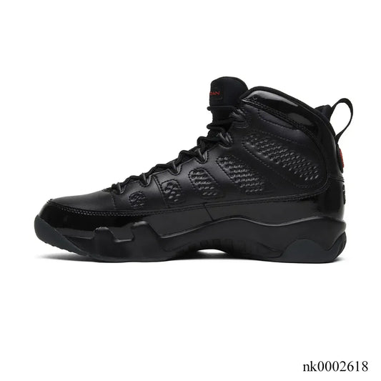 Aj 9 Retro Bred Patent Shoes Men'S Sneakers – Nk0002618