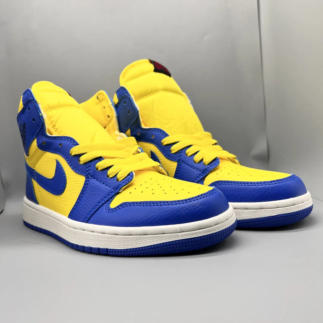 Aj 1 Retro High Og Laney Shoes Men'S Sneakers – Nk0002814