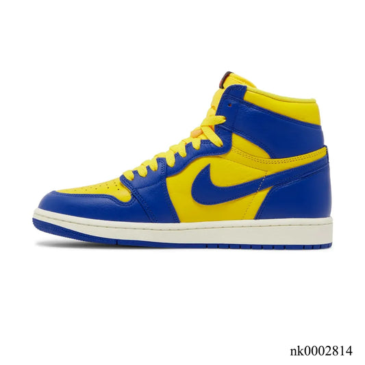 Aj 1 Retro High Og Laney Shoes Men'S Sneakers – Nk0002814