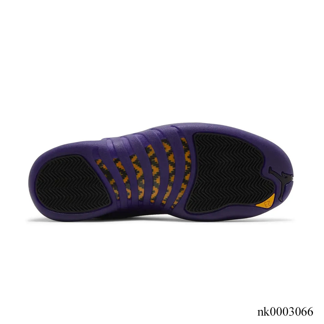 Aj 12 Field Purple Shoes Men'S Sneakers – Nk0003066