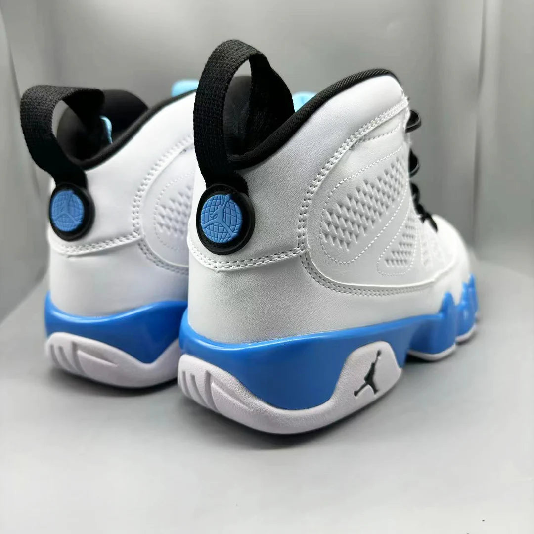 Aj 9 Powder Blue Shoes Men'S Sneakers – Nk0003201