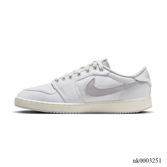 Union La X Aj 1 Ko Low White Neutral Grey Shoes Men'S Sneakers – Nk0003251
