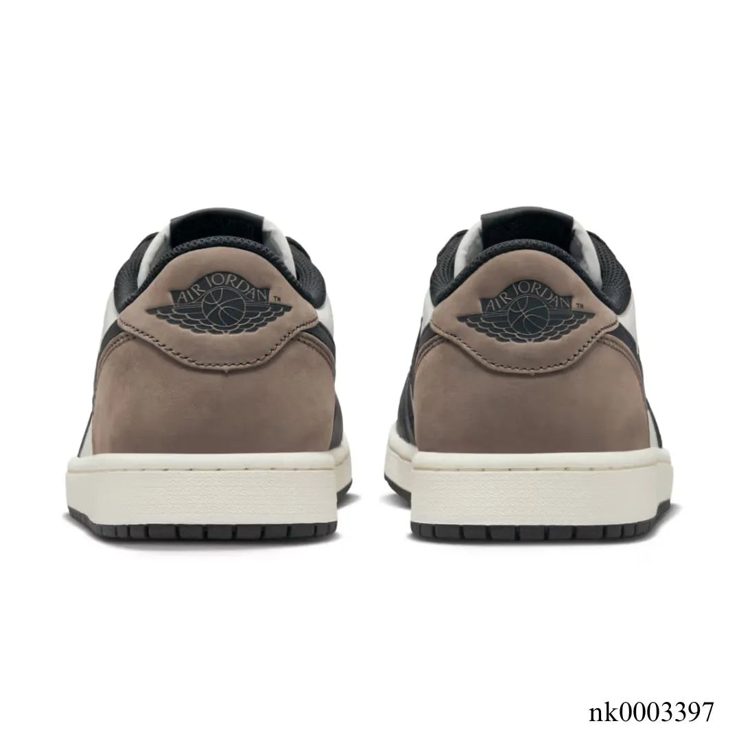 Aj 1 Low Og Mocha Shoes Men'S Sneakers – Nk0003397