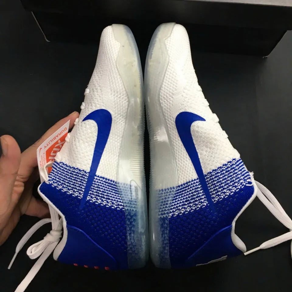 Kobe 11 Elite Low Kentucky Pe Shoes Men'S Sneakers – Nk0003644