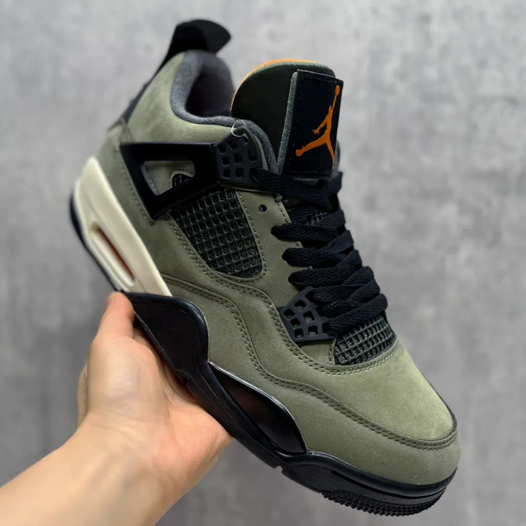 Undefeated x AJ 4 Shoes Women's Sneakers – Nk0003692