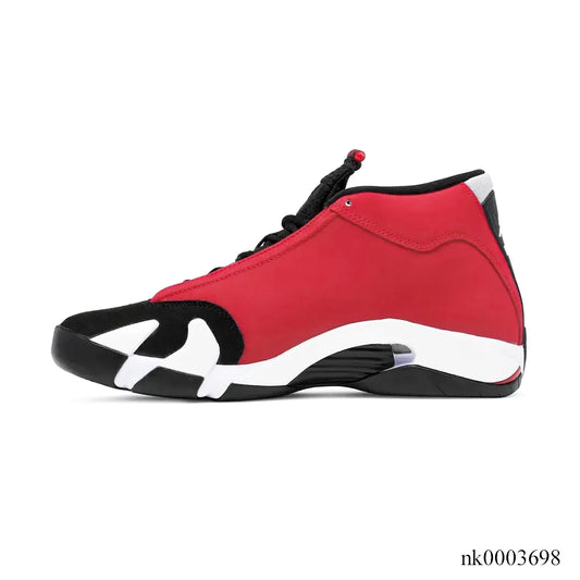 Aj 14 Retro Gym Red Toro Shoes Men'S Sneakers – Nk0003698