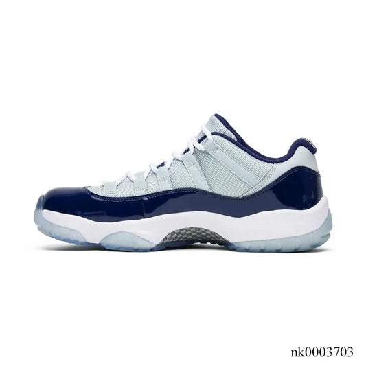 Aj 11 Retro Low Georgetown Shoes Men'S Sneakers – Nk0003703