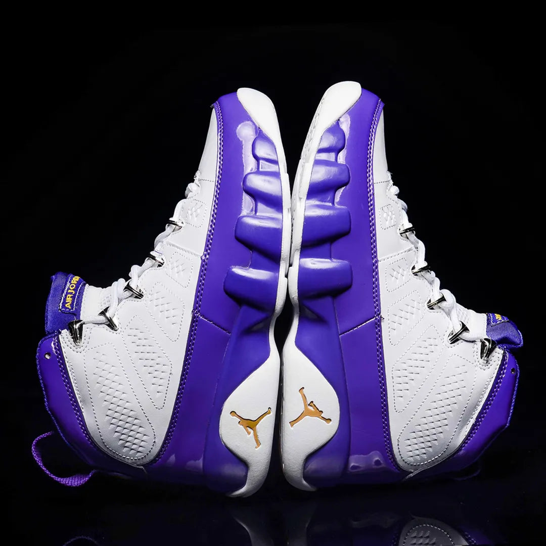 Aj 9 Retro Kobe Bryant Pe Shoes Men'S Sneakers – Nk0003706