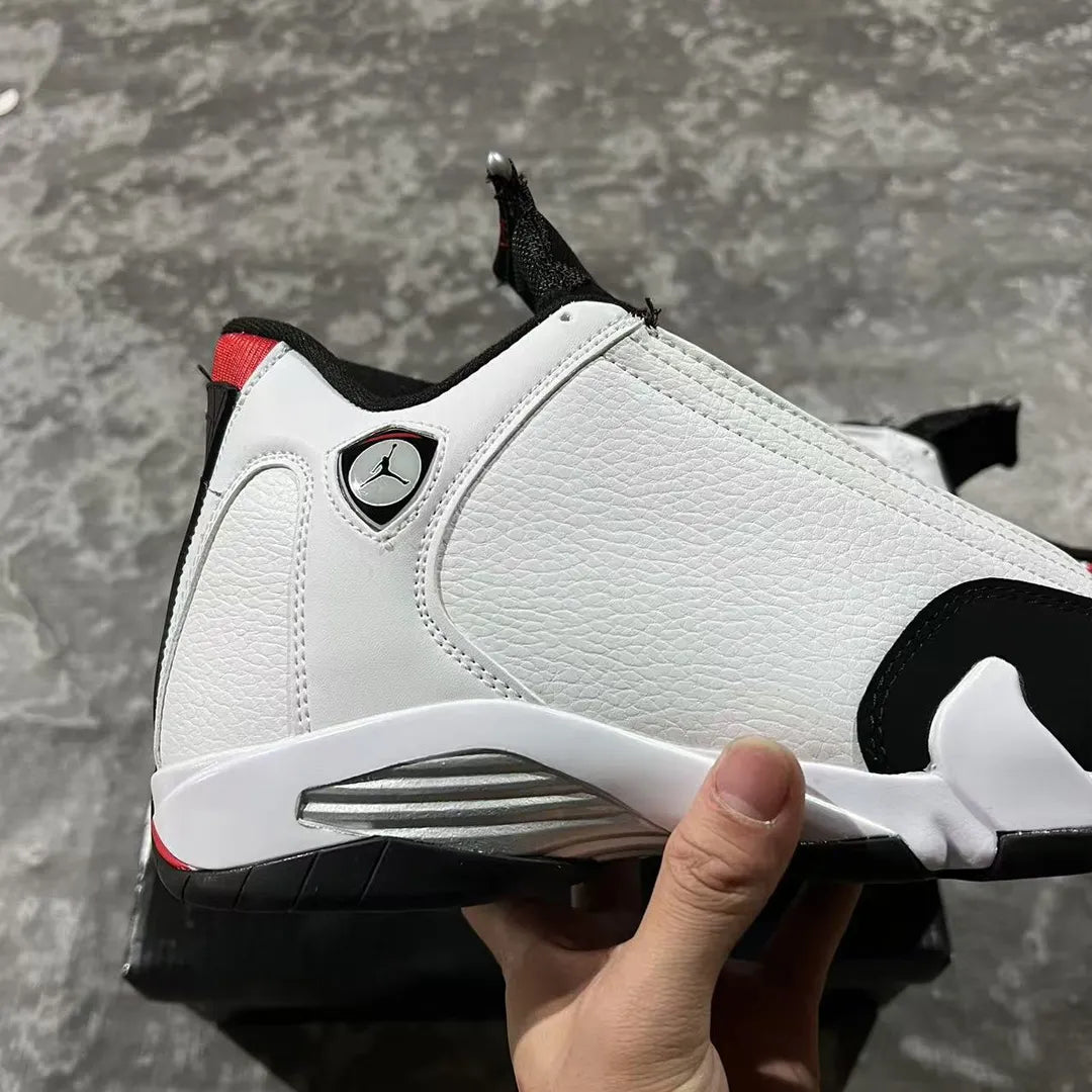 Aj 14 Og Black Toe 2024 Shoes Men'S Sneakers – Nk0003799